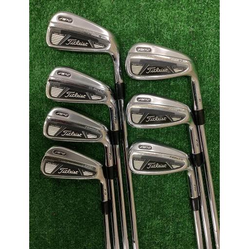 タイトリスト Titleist アイアンセット AP2 710 Titleist AP2 710 8...