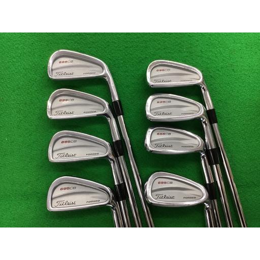 タイトリスト フォージド アイアンセット 695CB Titleist FORGED 695CB 8...