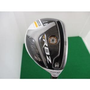 テーラーメイド Taylormade ロケットボール ステージ2 ツアー ユーティリティ RBZ STAGE 2 TOUR U4 USA フレックスS 中古 Cランク｜golfpartner