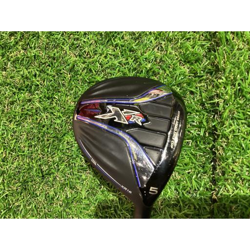 キャロウェイ XR フェアウェイウッド 16 XR 16  5W フレックスSR 中古 Cランク