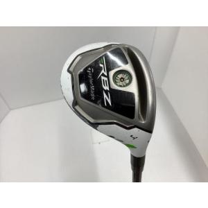 テーラーメイド Taylormade ロケットボール ユーティリティ RBZ RBZ U4 フレックスR 中古 Dランク