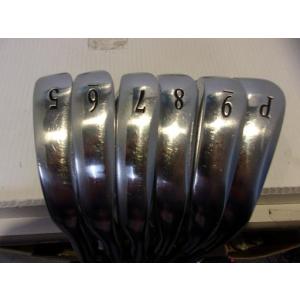 ダイワグローブライド オノフ アイアンセット FORGED(2013) ONOFF FORGED(2013)  6S フレックスR 中古 Cランク｜golfpartner