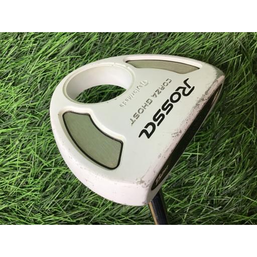 テーラーメイド Taylormade ロッサ ゴースト agsi コルザ パター Rossa GHO...