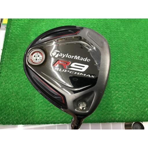 テーラーメイド Taylormade スーパーマックス フェアウェイウッド R9 SUPER MAX...