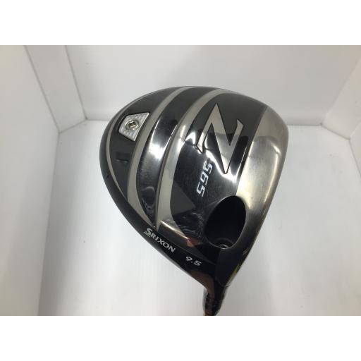 ダンロップ スリクソン ドライバー SRIXON Z565  9.5° フレックスX 中古 Cランク