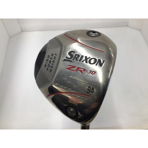 ダンロップ スリクソン ドライバー SRIXON ZR-30 9.5° フレックスS 中古 Cランク...