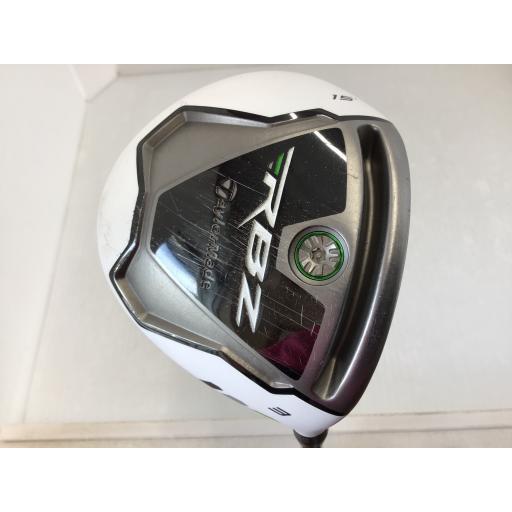 テーラーメイド Taylormade ロケットボール フェアウェイウッド RBZ RBZ 3W フレ...