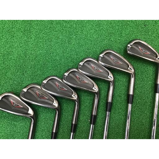 イーデルゴルフ Edel GOLF アイアンセット J Edel GOLF J 8S フレックスその...