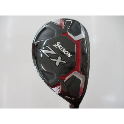 ダンロップ スリクソン ユーティリティ ZX H SRIXON ZX H U3 フレックスその他 中...