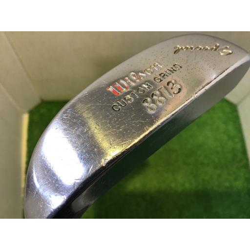 ウィルソン Wilson パター Special(L字) 8813 Special(L字) 中古 D...