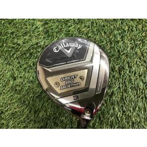 Callaway（キャロウェイ） X フェアウェイウッド 3W(15°) フェアウェイ
