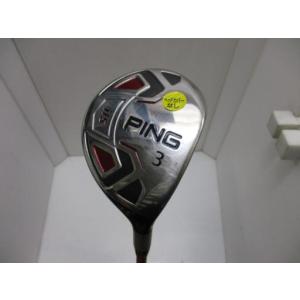 ピン PING i15 フェアウェイウッド i15 i15 3W フレックスS 中古 Cランク｜golfpartner