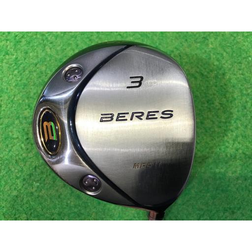 ホンマゴルフ ベレス ホンマ HONMA フェアウェイウッド BERES MG611 3W フレック...