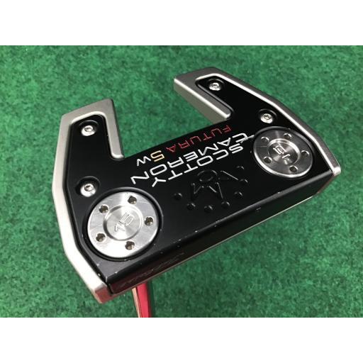 タイトリスト スコッティキャメロン フューチュラ パター SCOTTY CAMERON FUTURA...