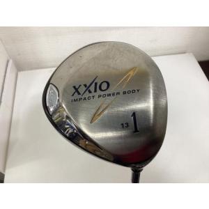 ダンロップ ゼクシオ ドライバー XXIO(2004) 13° レディース フレックスL 中古 Cランク｜golfpartner