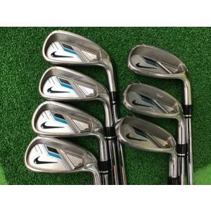 ナイキ NIKE スリングショット クラブセット (2013) SLINGSHOT(2013) 11S フレックスUNI 中古 Dランク｜golfpartner