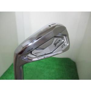 ダンロップ スリクソン アイアンセット ZX5 Mk II SRIXON ZX5 Mk II 6S レフティ フレックスS 中古 Bランク｜golfpartner