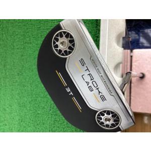 オデッセイ ストロークラボ パター #3T STROKE LAB #3T 34インチ 中古 Dランク｜golfpartner