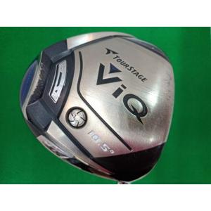 ブリヂストン ツアーステージ ドライバー TOURSTAGE ViQ(2012) 10.5°  フレックスSR 中古 Cランク｜golfpartner