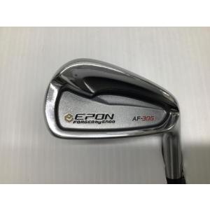 エポンゴルフ EPON アイアンセット AF-306 EPON AF-306 7S フレックスその他 中古 Cランク｜golfpartner