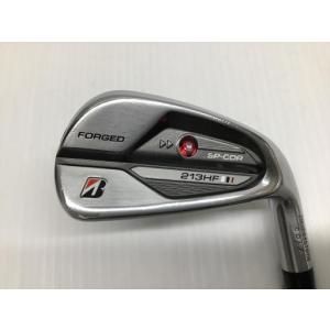 ブリヂストン BRIDGESTONE アイアンセット 213HF BRIDGESTONE 213HF 5S フレックスS 中古 Cランク｜golfpartner