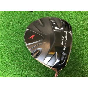 アキラプロダクツ AKIRA ドライバー PROTOTYPE H7xx AKIRA PROTOTYPE H709 フレックスS 中古 Cランク｜golfpartner