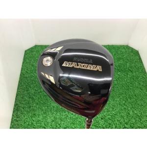 リョーマゴルフ マキシマ ドライバー MAXIMA Special Tuning ブラック 11.5° フレックスその他 中古 Cランク｜golfpartner