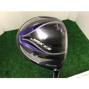 ミズノ JPX フェアウェイウッド EIII JPX EIII 3W レディース フレックスR 中古 Cランク｜golfpartner