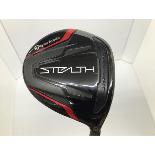 テーラーメイド ステルス フェアウェイウッド STEALTH STEALTH 5W フレックスS 中...