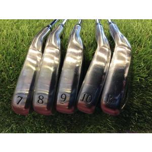 maruman マルマン シャトル アイアンセット i3000X SHUTTLE 9S