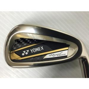 ヨネックス YONEX イーゾーン アイアンセット Royal(2023) EZONE Royal(2023) 6S フレックスR 中古 Cランク｜golfpartner