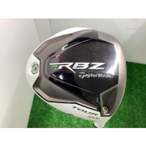 テーラーメイド Taylormade ロケットボール ツアー ドライバー RBZ TOUR 10.5° フレックスS 中古 Cランク｜golfpartner