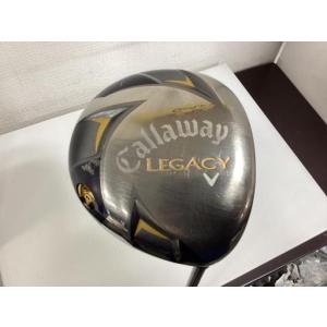 キャロウェイ レガシー ドライバー LEGACY(2012) 10.5°(45.5インチ) フレックスR 中古 Cランク｜golfpartner