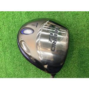 ダンロップ ハイブリッド ドライバー EZ HI-BRID EZ 13.5°レディース フレックスL 中古 Cランク｜golfpartner