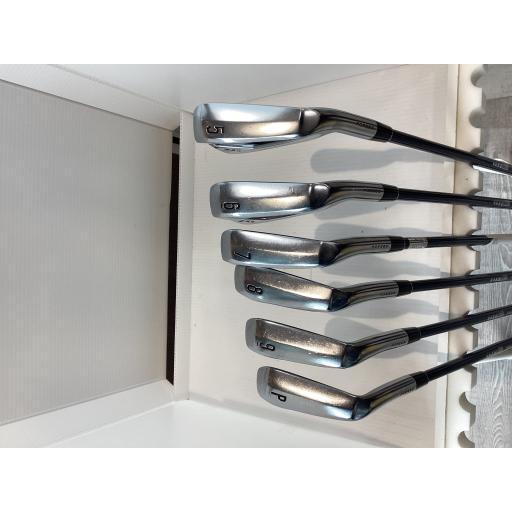 ダンロップ SRIXON ZX5 6S アイアンセット IR フレックスS