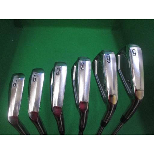 ダンロップ スリクソン アイアンセット ZX7 SRIXON ZX7  6S フレックスS 中古 C...