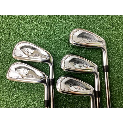 タイトリスト Titleist アイアンセット T200 Titleist T200 5S フレック...