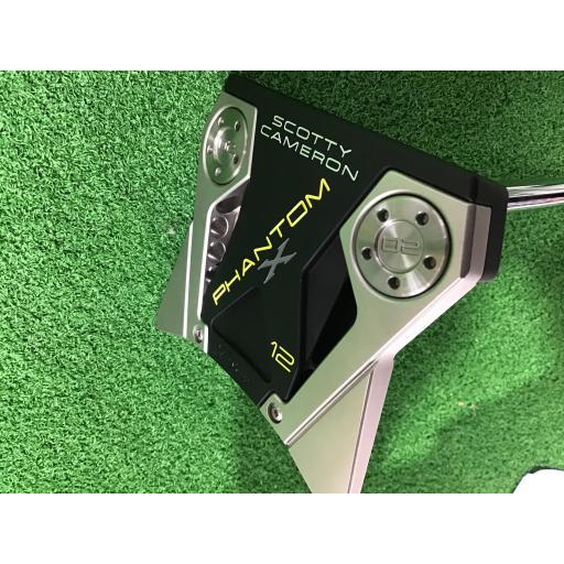 タイトリスト SCOTTY CAMERON PHANTOM X パター 12 SCOTTY CAME...