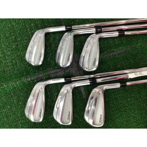 タイトリスト Titleist アイアンセット T100S Titleist T100S 8S フレ...