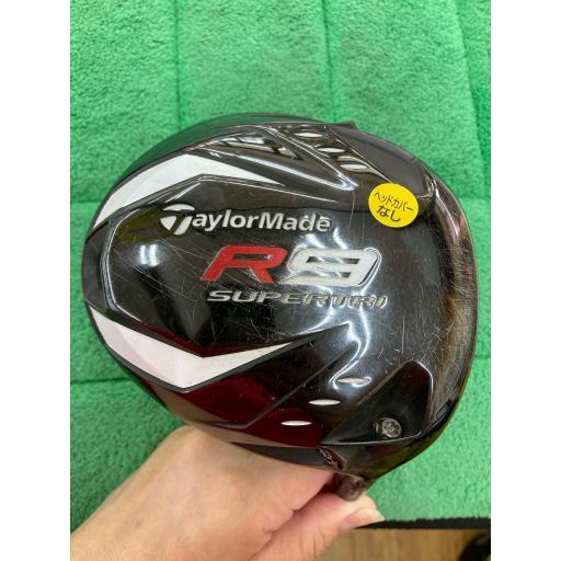 テーラーメイド Taylormade スーパートライ ドライバー R9 SUPER TRI 10.5...