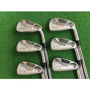 ダンロップ スリクソン アイアンセット SRIXON Z-TX(2011)  6S フレックスその他 中古 Dランク｜golfpartner