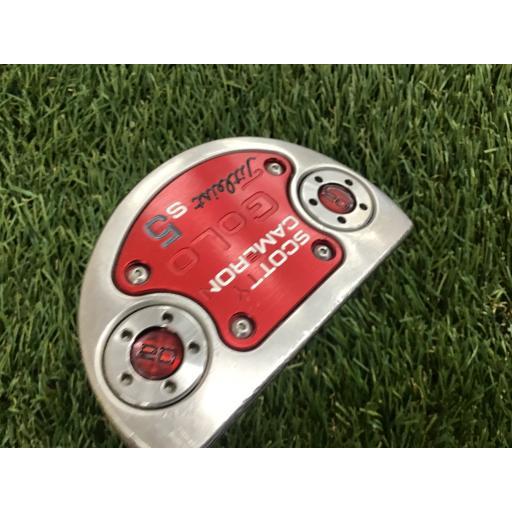 タイトリスト Titleist スコッティキャメロン ゴロ パター SCOTTY CAMERON G...