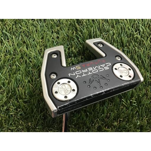 タイトリスト スコッティキャメロン フューチュラ パター SCOTTY CAMERON FUTURA...