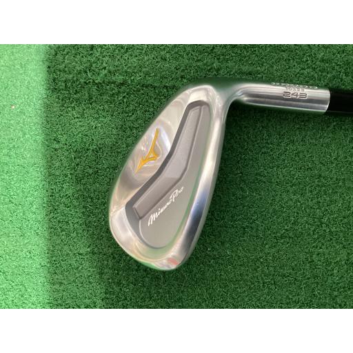 ミズノ ミズノプロ ウェッジ 243 Mizuno Pro 243 GW フレックスS 中古 Cラン...