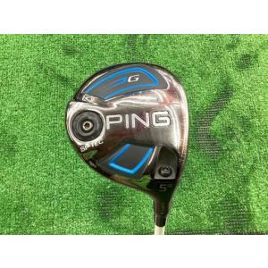 ピン PING フェアウェイウッド G SF TEC 5W フレックスその他 中古 Cランク｜golfpartner