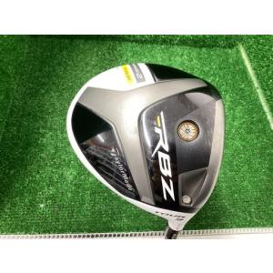 テーラーメイド Taylormade ロケットボール ステージ2 ツアー ドライバー RBZ STAGE 2 TOUR  9° USA フレックスS 中古 Cランク｜golfpartner