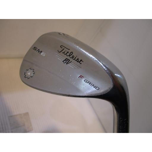 タイトリスト ボーケイ ウェッジ VOKEY SPIN MILLED SM6 ツアークロム 50°/...