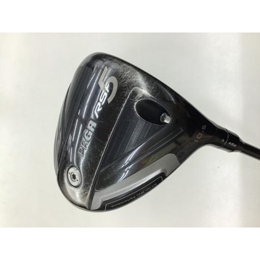 プロギア RS F 5(2020) 10.5° ドライバー DR フレックスS