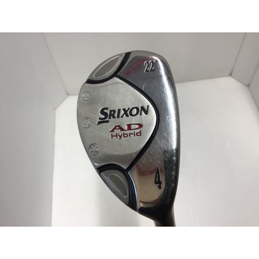 ダンロップ スリクソン ユーティリティ SRIXON AD HYBRID(2007) U4(22°)...