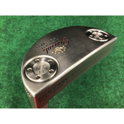 タイトリスト SCOTTY CAMERON Special select パター DEL MAR S...